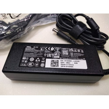 Зарядное Устройство для Ноутбука 0Y4M8K Dell 19.5V 90W 7.4×5.0 mm+ PIN - оригинал
