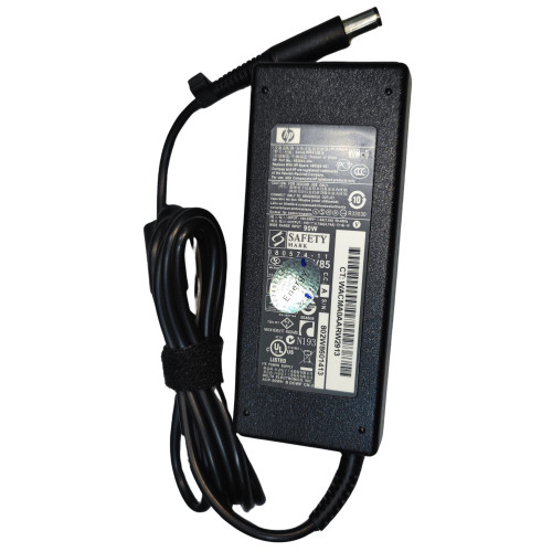 New 463553 004 PPP012D DHP HP pavilion dv7 Laptop Charger 19V 90W 7.4×5.0 mm PIN A copy of an original