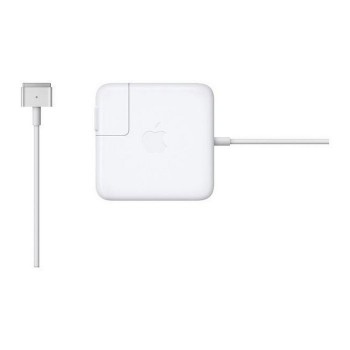 מטען למחשב נייד MD506Z/A A1424 Apple צבע:לבן מקורי - חדש