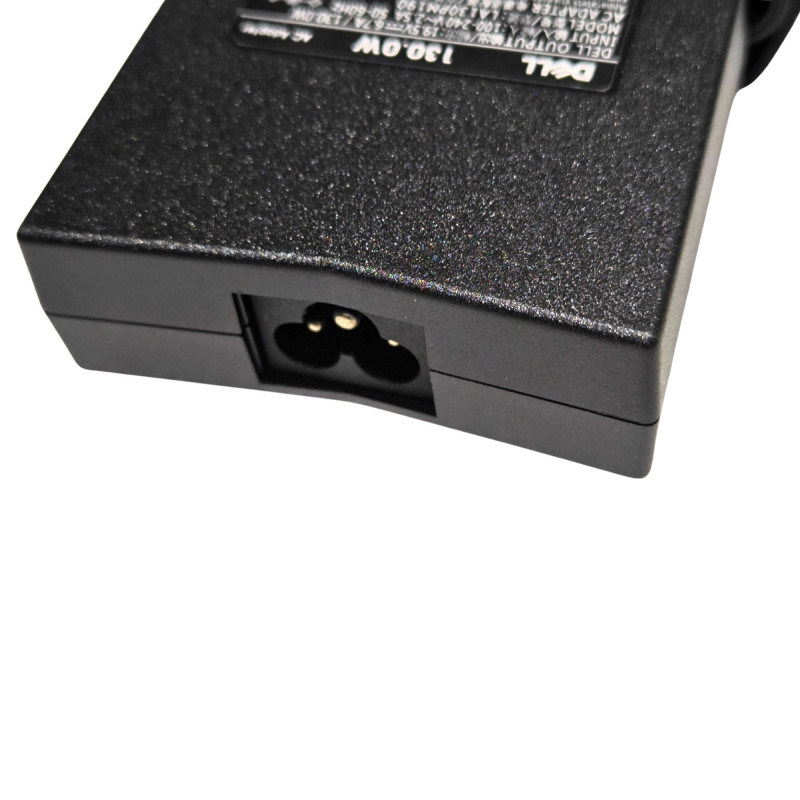 New 0GYWCG LA130PM190 DELL XPS 17 L702X Laptop Charger 19.5V 130W 7.4×5.0 mm PIN A copy of an original