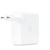 מטען קיר 96W USB-C MW2L3ZM/A Apple 96W Type-C צבע:לבן - מקביל מקורי - חדש