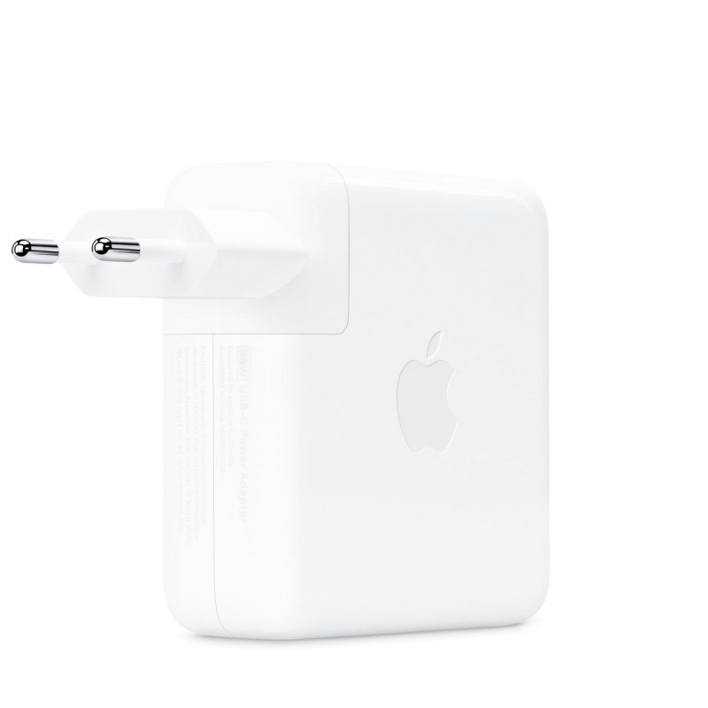 New 96W USB C MW2L3ZM/A Apple Wall Charger 96W Type C colore:white parallel parallel original