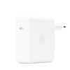 מטען קיר 96W USB-C MW2L3ZM/A Apple 96W Type-C צבע:לבן - מקביל מקורי - חדש