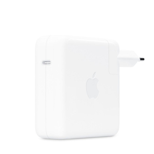מטען קיר 96W USB-C MW2L3ZM/A Apple 96W Type-C - מקביל מקורי - חדש.. מטען קיר 96W USB-C MW2L3ZM/A Apple 96W Type-C - מקביל מקורי - חדש..