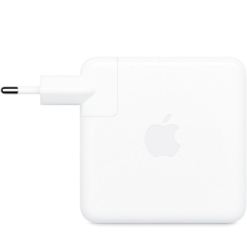 מטען קיר 96W USB-C MW2L3ZM/A Apple 96W Type-C צבע:לבן - מקביל מקורי - חדש