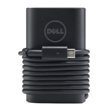 מטען למחשב נייד Adapter 65W Type C JYJNW Dell מקורי