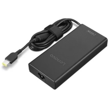 מטען למחשב נייד 245W AC Adapter (Slim Tip) GX21T87709 Lenovo 245W Special Yellow USB מקורי - חדש