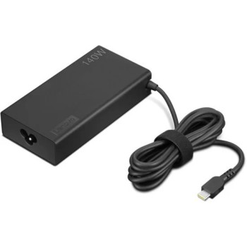 מטען למחשב נייד Legion Slim 140W AC Adapter USB-C GX21M50622 Lenovo 140W Type-C מקורי - חדש