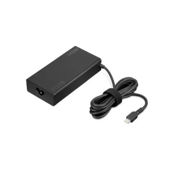 מטען למחשב נייד Legion Slim 140W AC Adapter USB-C GX21M50622 Lenovo 140W Type-C מקורי - חדש