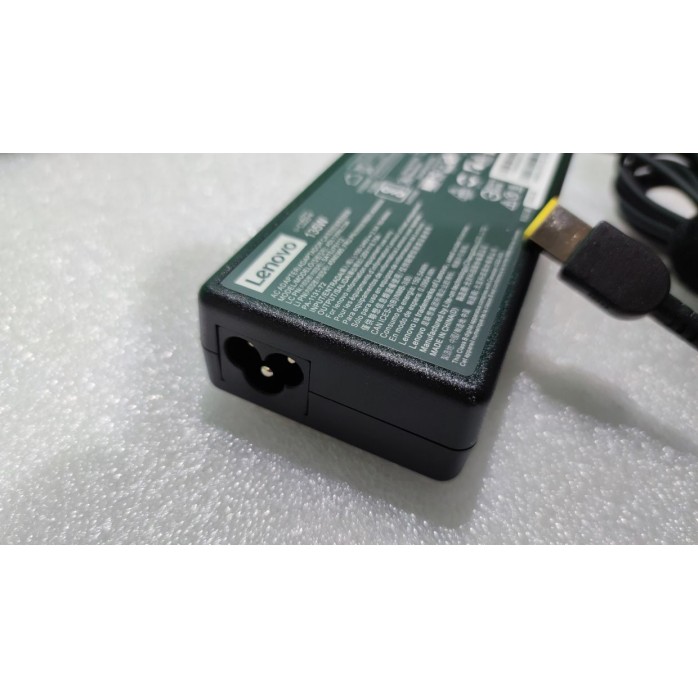 Зарядное Устройство для Ноутбука 45N0554 ADL135NLC3A Lenovo Y700 Touch-15ISK Laptop (ideapad) - Type 80NW 20V 135W - Копия оригинала