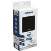 New AD 805 EZCool Laptop Universal Charger 90W colore:black universal