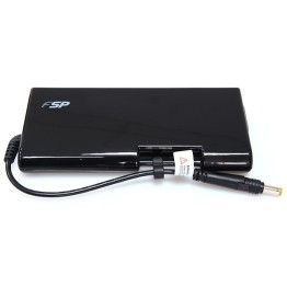 Универсальное Зарядное Устройство для Ноутбуков NB Q 120W NB-Q120PLUS FSP 120W цвет:чёрный
