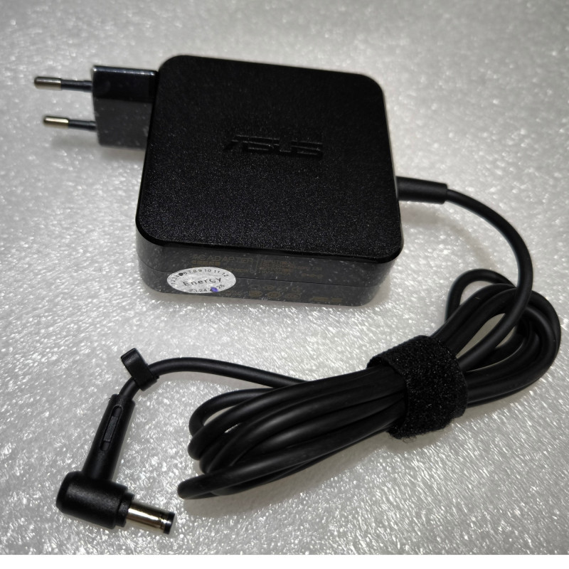Настенное Зарядное Устройство для Ноутбука ADP-65DW C ASUS S300C 19V 65W 5.5x2.5mm - Копия оригинала