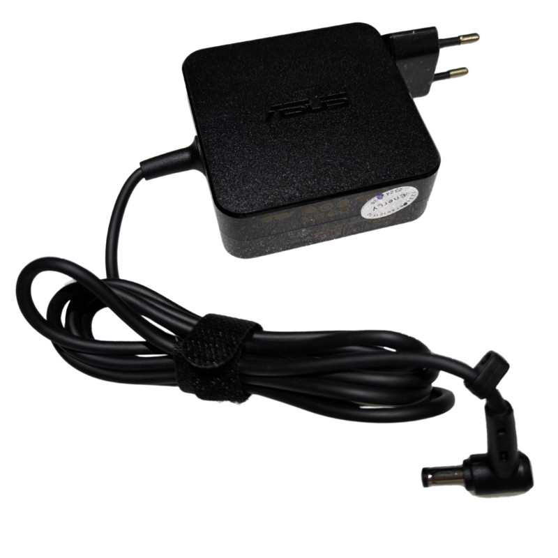 Настенное Зарядное Устройство для Ноутбука ADP-65DW C ASUS S300C 19V 65W 5.5x2.5mm - Копия оригинала