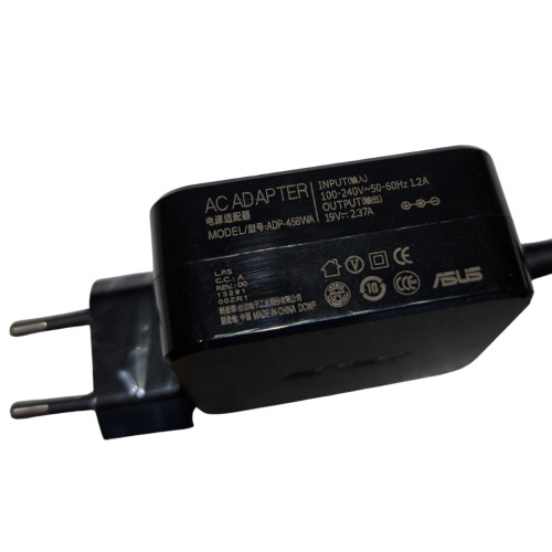 מטען למחשב נייד ADP-45BWA 19V 45W 3.0x1.1mm העתק של מקור - חדש.. מטען למחשב נייד ADP-45BWA 19V 45W 3.0x1.1mm העתק של מקור - חדש..