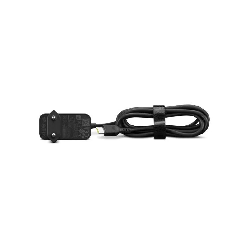 מטען למחשב נייד 65W USB-C Wall Adapter GX21L83771 Lenovo 65W Type-C מקורי - חדש