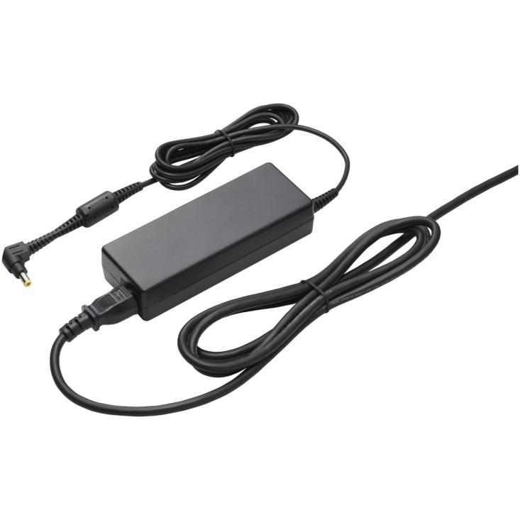 מטען למחשב נייד Toughbook 110W AC Adapter CFAA5713AG Panasonic 110W צבע:שחור מקורי - חדש