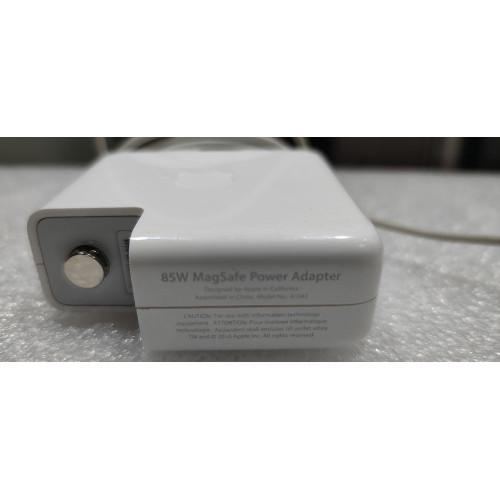 Зарядное Устройство для Ноутбука A1343 Apple 85W MagSafe , б/у - оригинал - оригинал