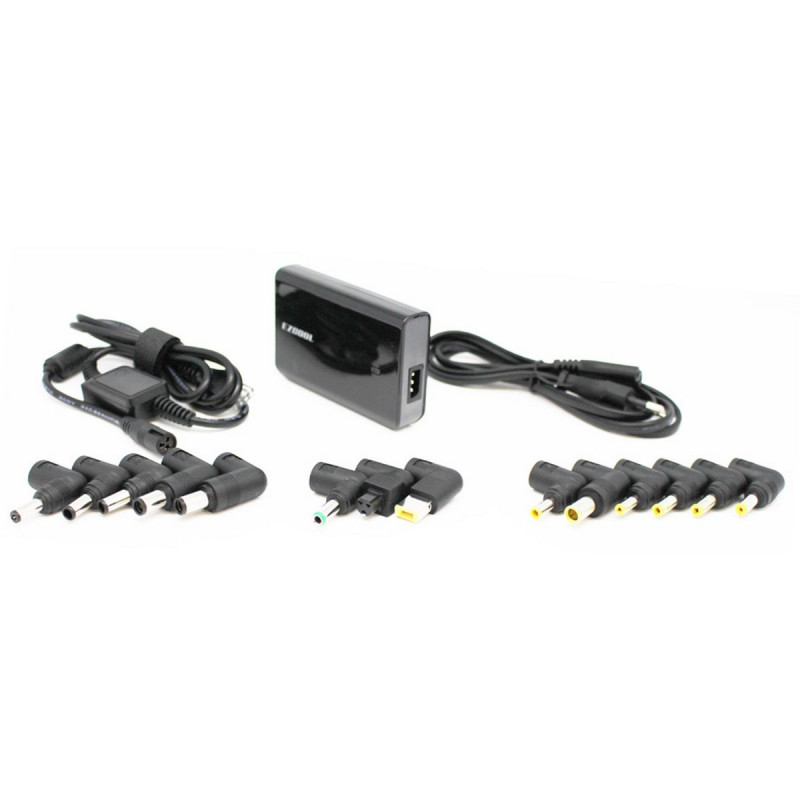 New AD 880 EZCool Laptop Charger 90W colore:black official official universal