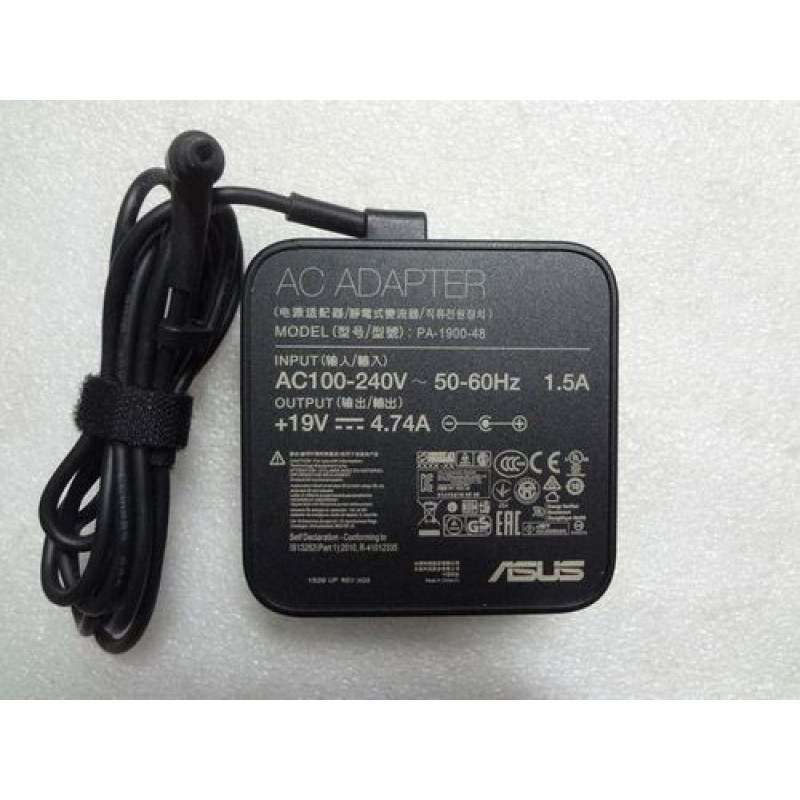 Зарядное Устройство для Ноутбука PA-1900-42 19V 90W 5.5x2.5mm - Копия оригинала