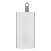 מטען למחשב נייד 65W Dual USB-C GaN Charger 90XB09AN-BPW010 Asus 65W Type-C מקורי - חדש