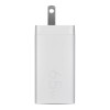מטען למחשב נייד 65W Dual USB-C GaN Charger 90XB09AN-BPW010 Asus 65W Type-C מקורי - חדש