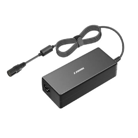 מטען אוניברסלי למחשב נייד Power Adapter 90W AC/DC AD-820 EZCool 90W אוניברסלי - חדש