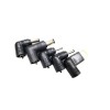 מטען אוניברסלי למחשב נייד Power Adapter 90W AC/DC AD-820 EZCool 90W אוניברסלי - חדש