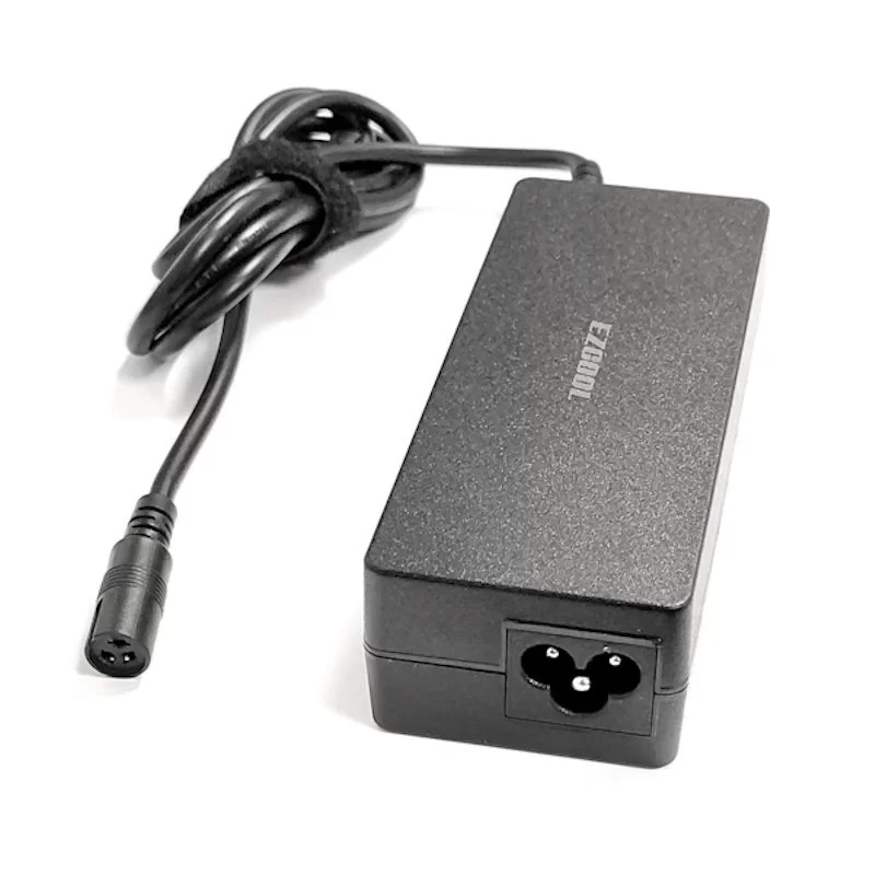 מטען אוניברסלי למחשב נייד Power Adapter 90W AC/DC AD-820 EZCool 90W אוניברסלי - חדש