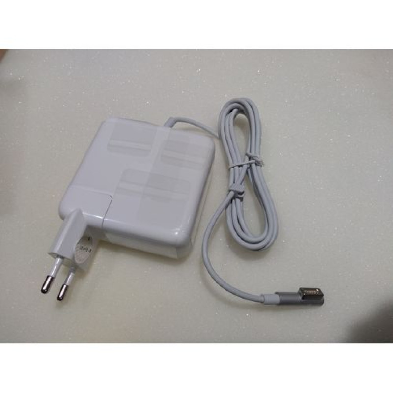 New A1344 MacBook Pro (13 inch Mid 2012) A1278 Laptop Charger 16.5V 60W Magsafe A copy of an original