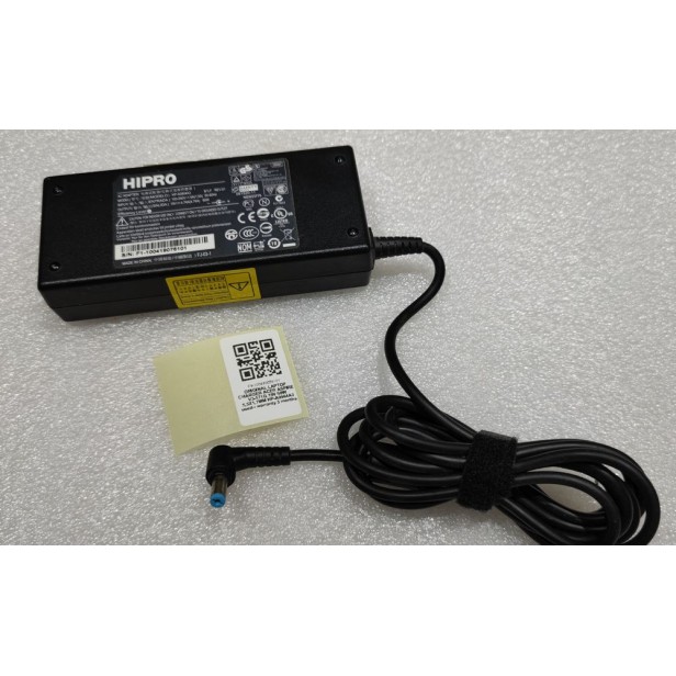 מטען למחשב נייד HP-A0904A3 ACER 5742 19V 90W 5.5x1.7mm מקורי - משומש