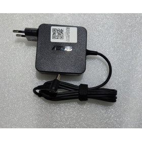 Настенное Зарядное Устройство для Ноутбука ADP-65DWA 5.5x2.5mm Asus x551mav 19V 65W - Копия оригинала