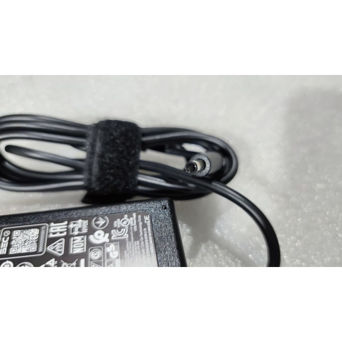 מטען למחשב נייד MGJN9 G6J41-10817 Dell Inspiron 5558 19.5V 65W 4.5X3.0MM+ PIN מקורי - חדש