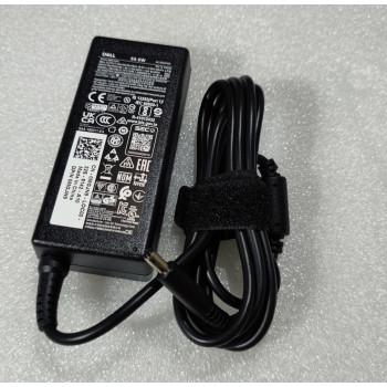 מטען למחשב נייד MGJN9 G6J41-10817 Dell Inspiron 5558 19.5V 65W 4.5X3.0MM+ PIN מקורי - חדש