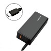 Зарядное Устройство для Ноутбука AD-710 EZCool 65W Type-C цвет:чёрный - официальный официальный - универсальный
