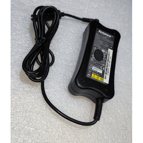 מטען למחשב נייד 0712A1965 Lenovo 19V 65W 5.5x2.5mm העתק של מקור - חדש מטען למחשב נייד 0712A1965 Lenovo 19V 65W 5.5x2.5mm העתק של מקור - חדש