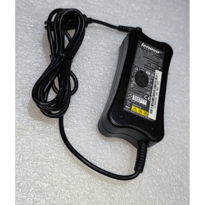 Зарядное Устройство для Ноутбука 0712A1965 19V 65W 5.5x2.5mm - Копия оригинала