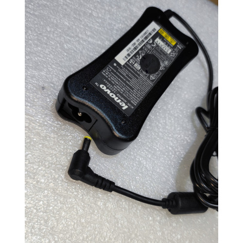 מטען למחשב נייד 0712A1965 Lenovo 19V 65W 5.5x2.5mm העתק של מקור - חדש מטען למחשב נייד 0712A1965 Lenovo 19V 65W 5.5x2.5mm העתק של מקור - חדש
