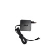 מטען למחשב נייד Asus PU301LA ADP-65DWA 19V 65W 4.5X3.0mm העתק של מקור - חדש