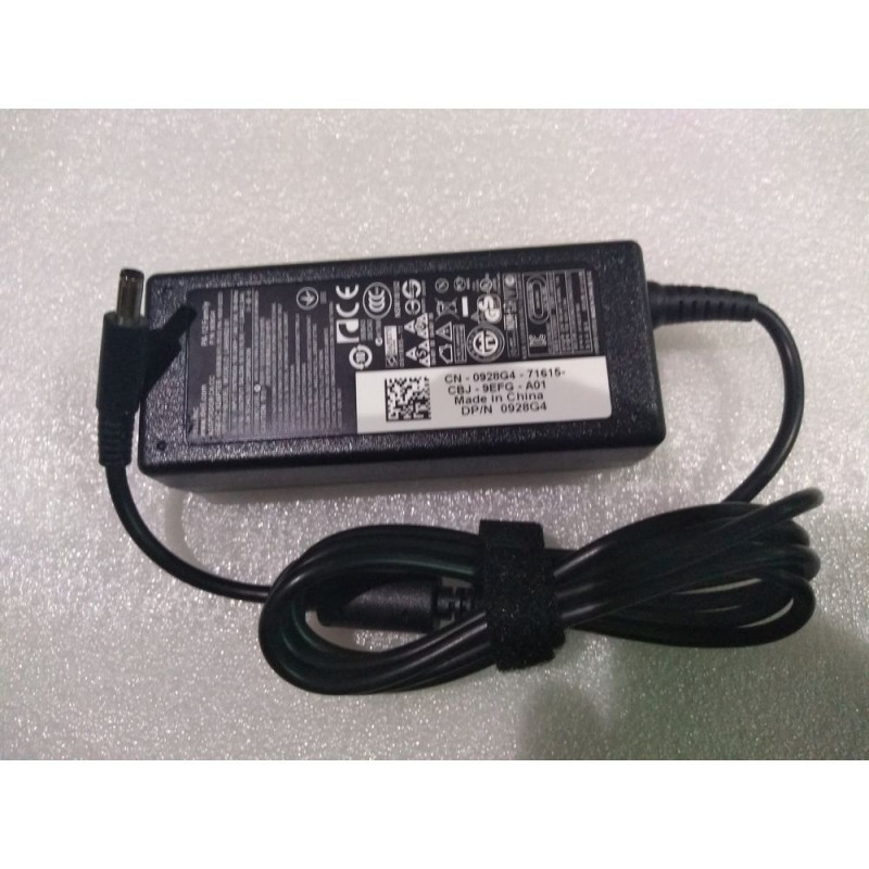 Зарядное Устройство для Ноутбука A065R039L Dell Inspiron 15-3521 19.5V 65W 4.5x3.0mm+ PIN - Копия оригинала