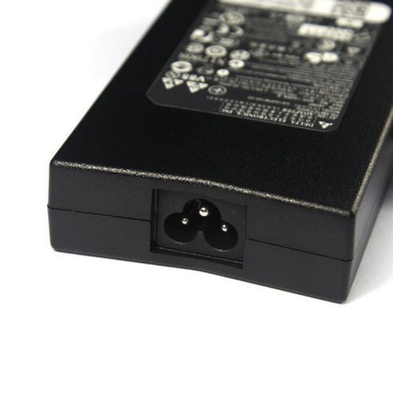 New DA150PM100 00Dell Alienware M14x Laptop Charger 19.5V 150W 7.4×5.0 mm PIN A copy of an original