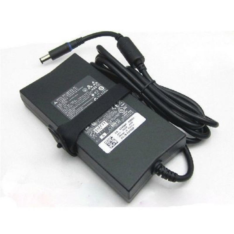 New DA150PM100 00Dell Alienware M14x Laptop Charger 19.5V 150W 7.4×5.0 mm PIN A copy of an original