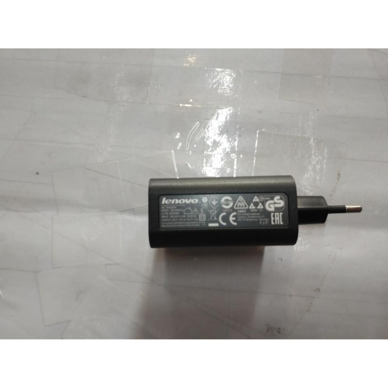 Зарядное Устройство для Ноутбука 36200585 Lenovo Yoga 700-11isk 20V 40W - Копия оригинала