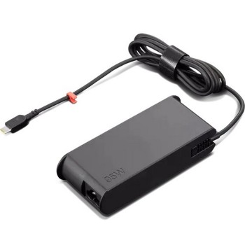מטען למחשב נייד AD-L1123 Lenovo 95W Type-C צבע:שחור מקורי - חדש