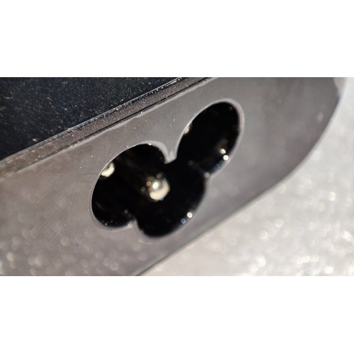 New 0JXC18 Dell Vostro 3501 Laptop Charger 19.5V 45W 4.5x3.0mm PIN colore:black official official original