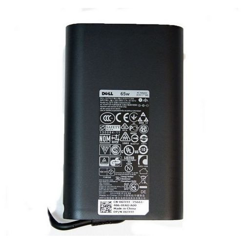 Зарядное Устройство для Ноутбука LA65NM130 Dell Inspiron 5558 19.5V 65W 7.4×5.0 mm+ PIN - Копия оригинала