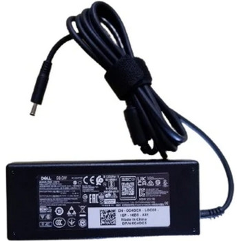 מטען למחשב נייד Adapter 90W 4.5mm 450-AKVL Dell 19V 90W 4.5x3.0mm+ PIN מקורי