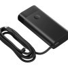 מטען למחשב נייד USB-C 140W Laptop Charger B7NM4AA HP 140W Type-C מקורי - חדש