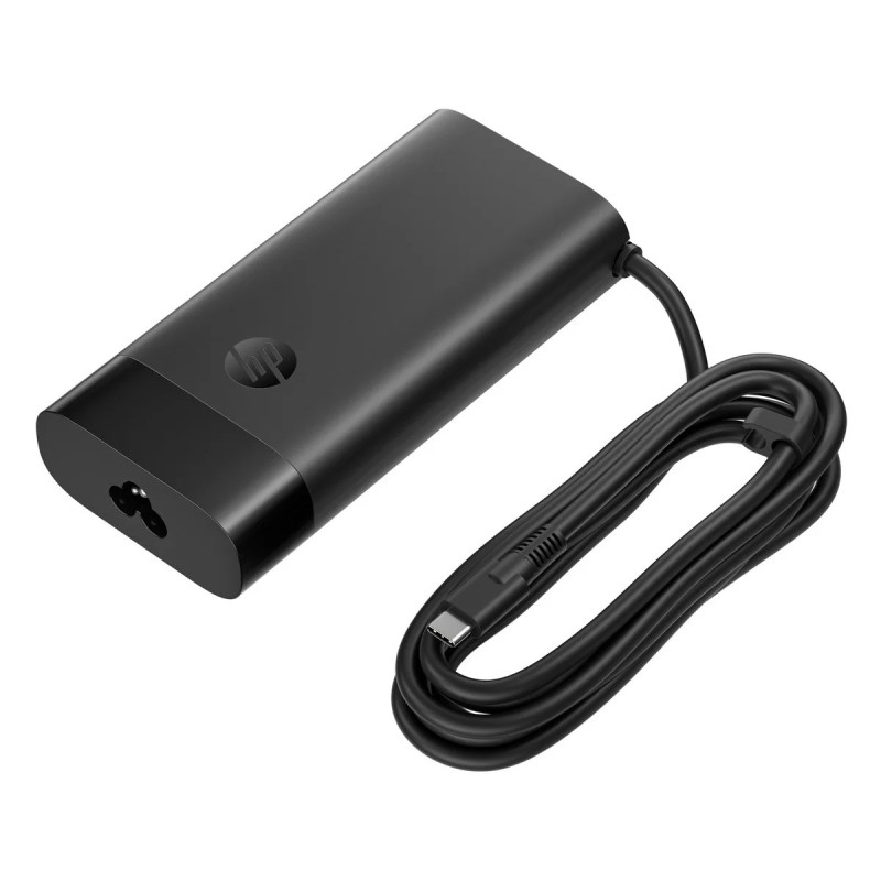 מטען למחשב נייד USB-C 140W Laptop Charger B7NM4AA HP 140W Type-C מקורי - חדש