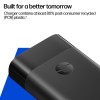 מטען למחשב נייד USB-C 140W Laptop Charger B7NM4AA HP 140W Type-C מקורי - חדש
